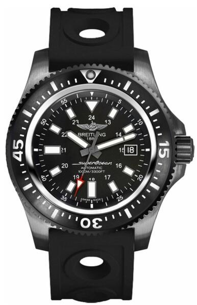 Review Breitling Superocean 44 M1739313/BE92-227S watches for sale